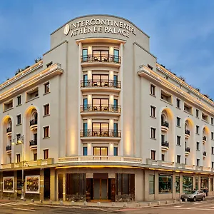 Intercontinental Athenee Palace Bucharest, An Ihg Otel
