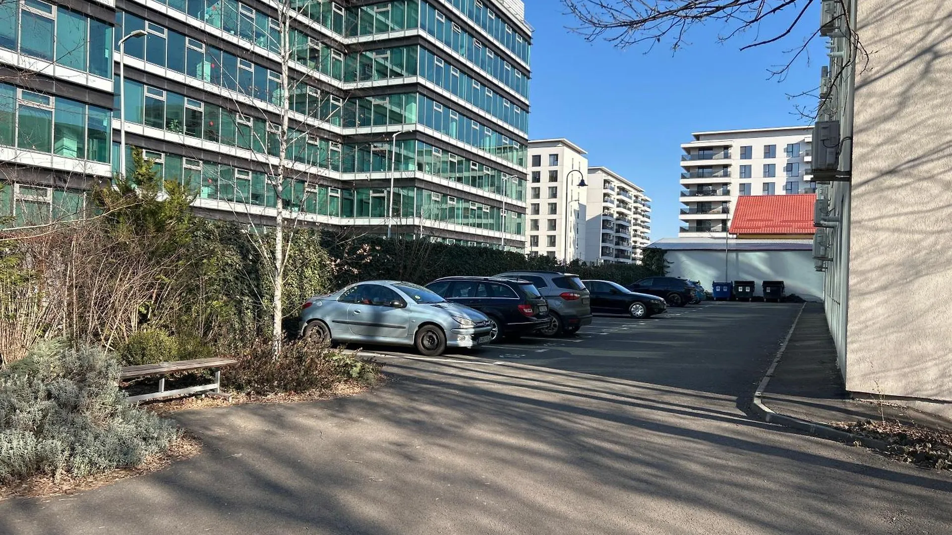 Residence Dp Pipera Bukareszt Rumunia