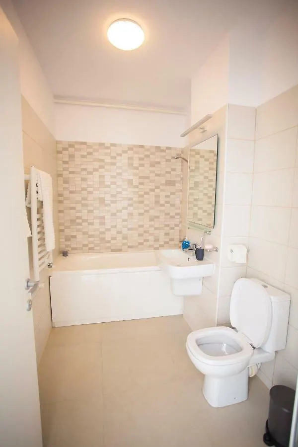 Hotel apartamentowy Residence Dp Pipera Bukareszt