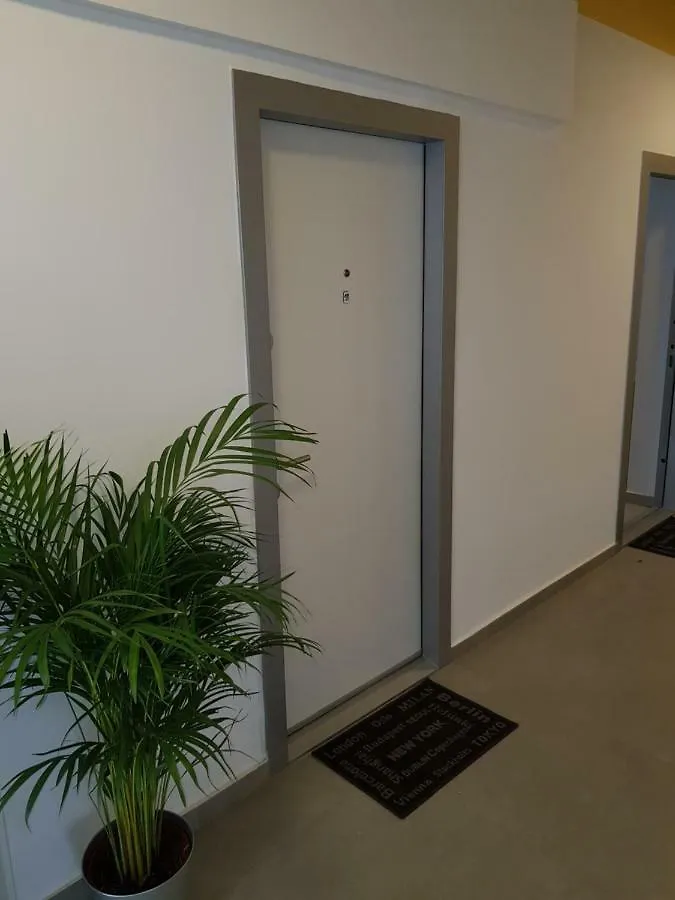Hotel apartamentowy Residence Dp Pipera Bukareszt