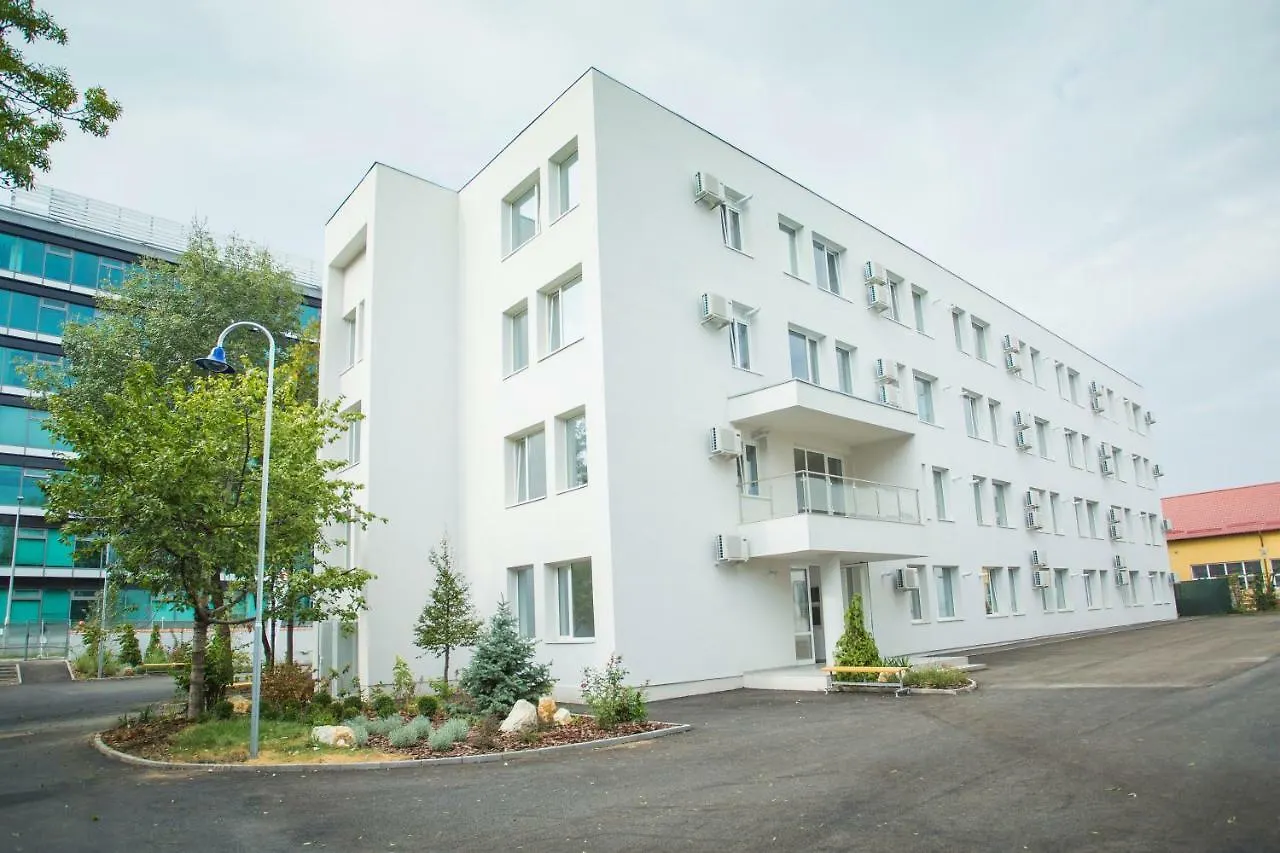 Residence Dp Pipera Bukareszt 0*,