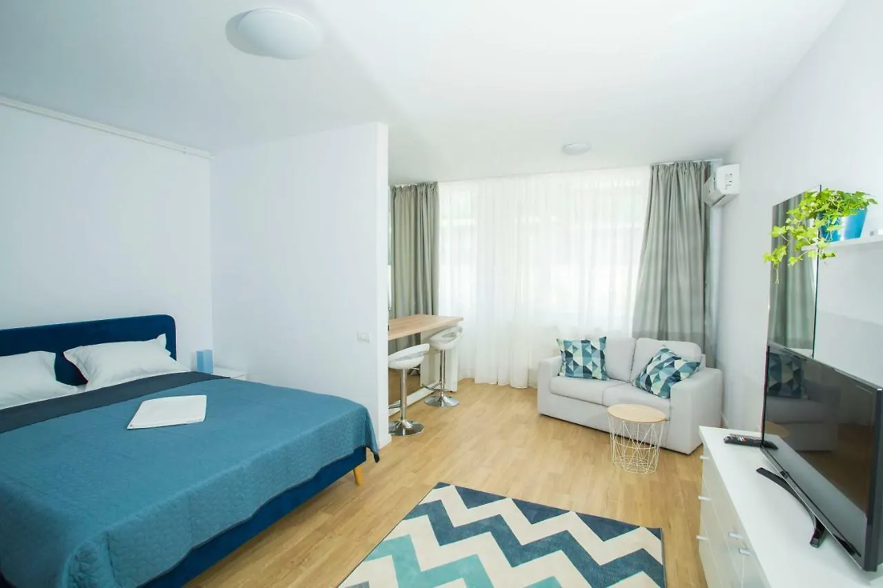 Residence Dp Pipera Bukareszt 0*,  Rumunia
