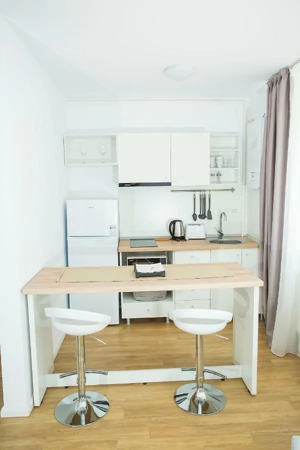 Hotel apartamentowy Residence Dp Pipera Bukareszt