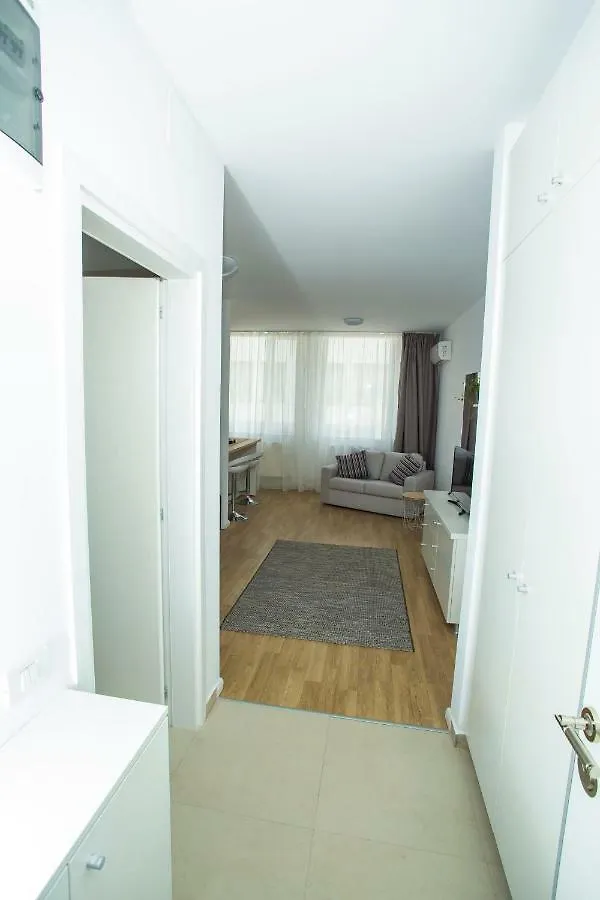 Residence Dp Pipera Bukareszt