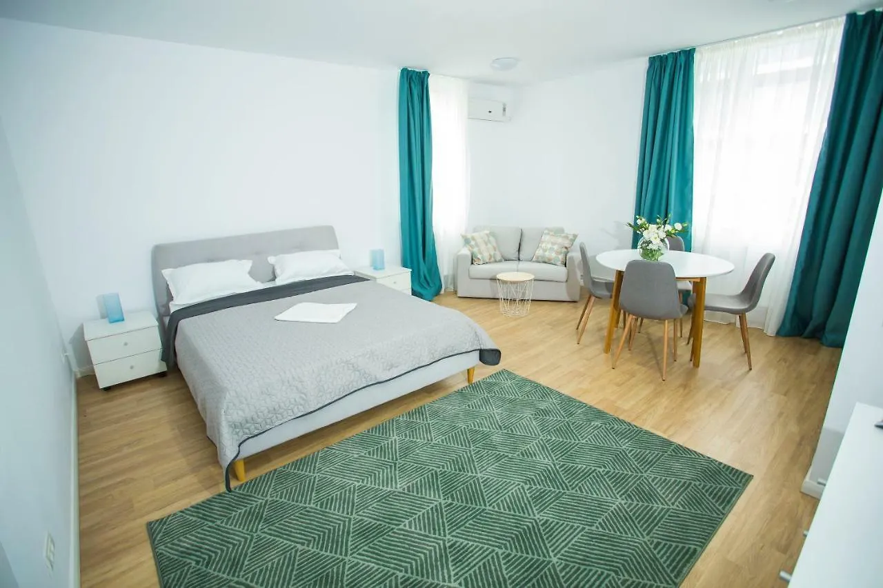 Residence Dp Pipera Bukareszt 0*,  Rumunia