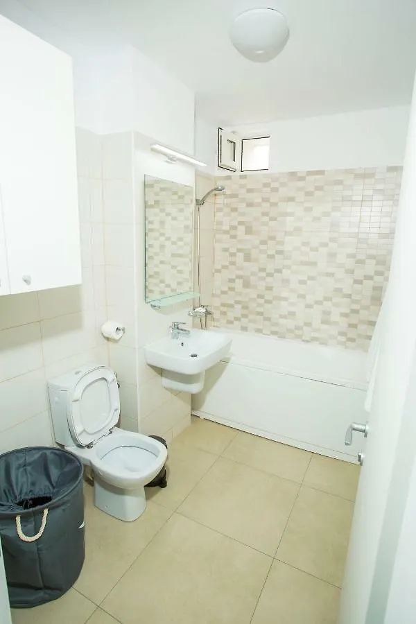 Residence Dp Pipera Bukareszt Rumunia